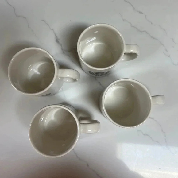 Starbucks Classic Logo Mug 2004 White 2 available! - Picture 5 of 6